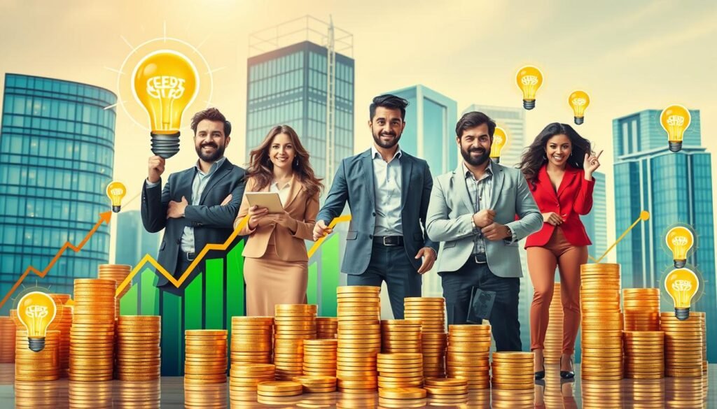 Business credit importance