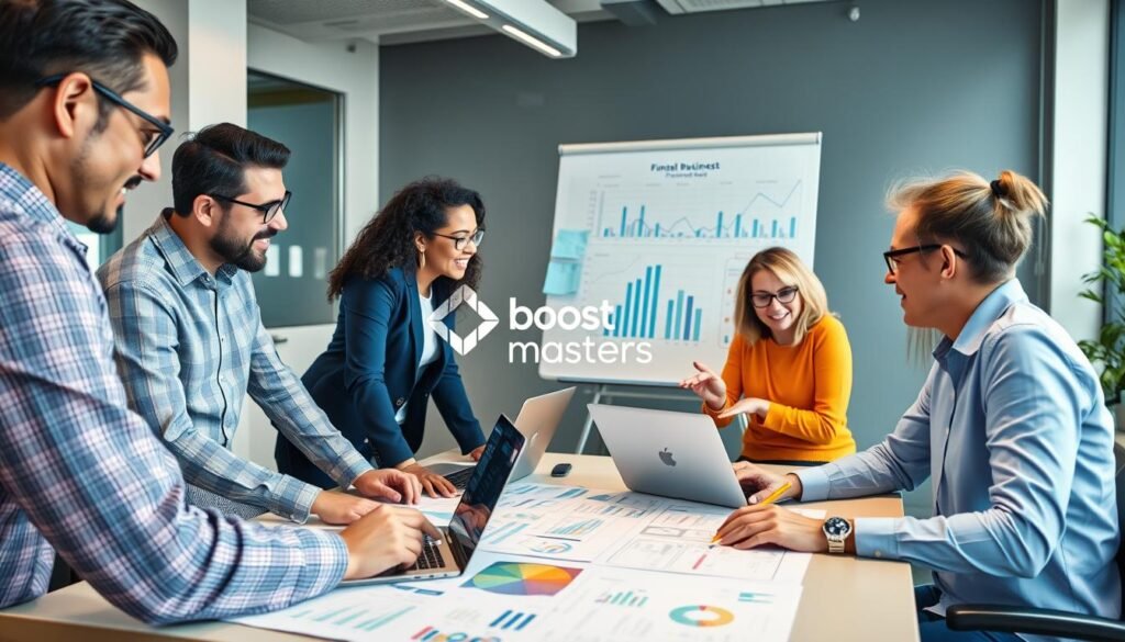 Business funding preparation