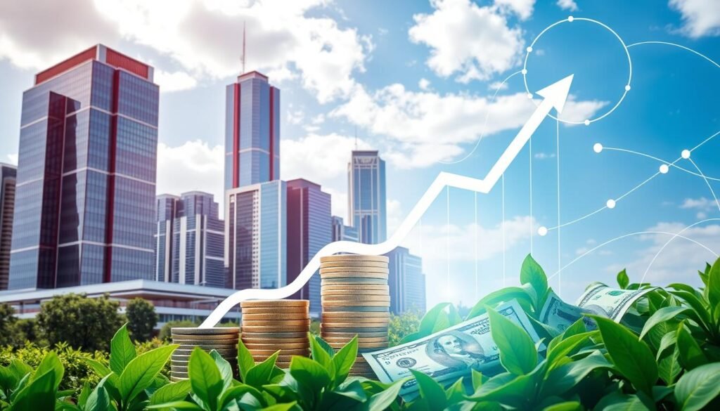Business loans financing growth