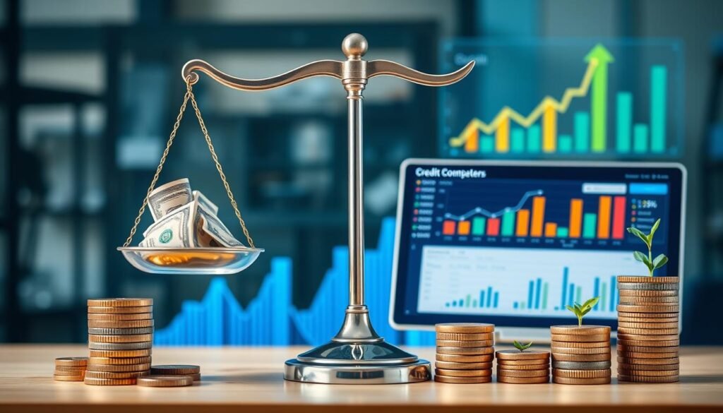 Credit account management strategies