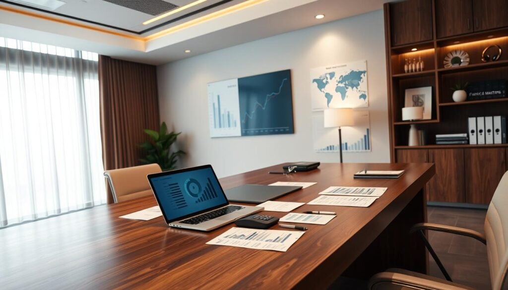 Credit management analysis