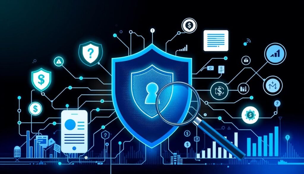 Credit monitoring services