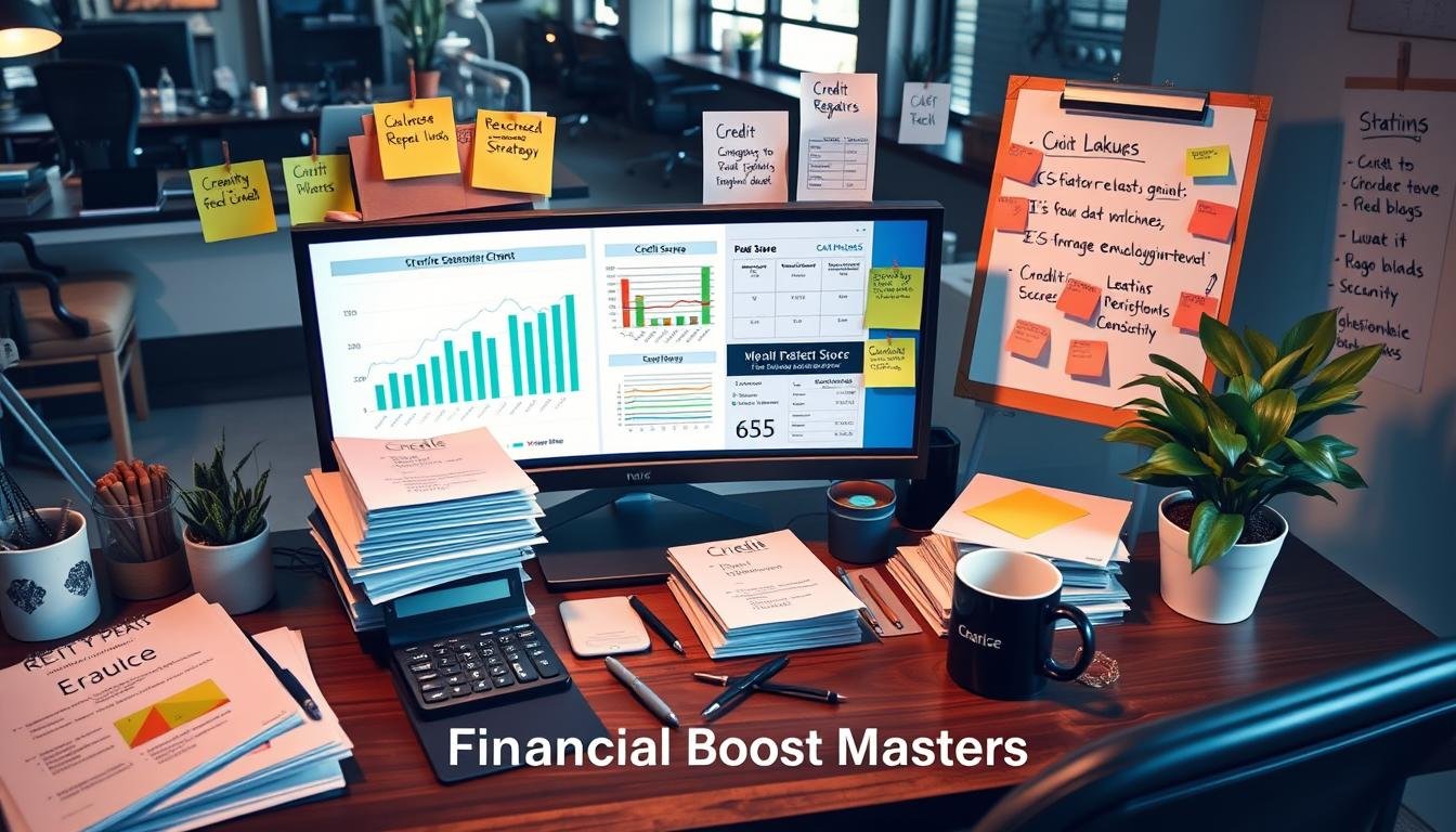 Get The Ultimate Credit Repair Guide