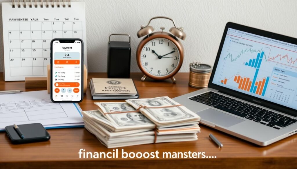 Steps to improve your credit score quickly