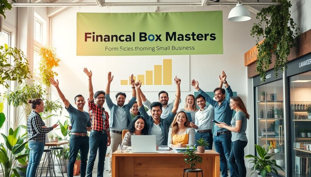 small business loans success stories