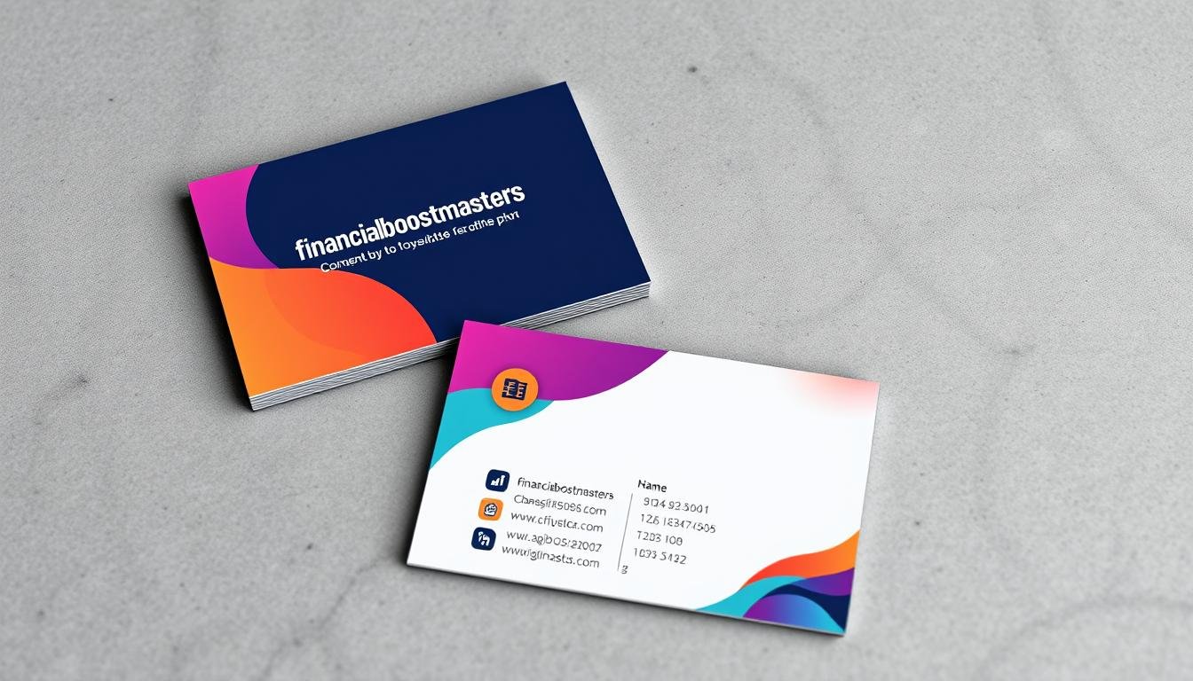 Business cards