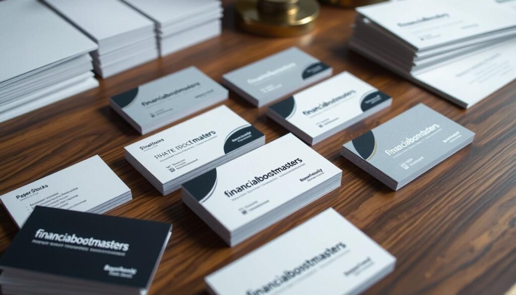 business cards