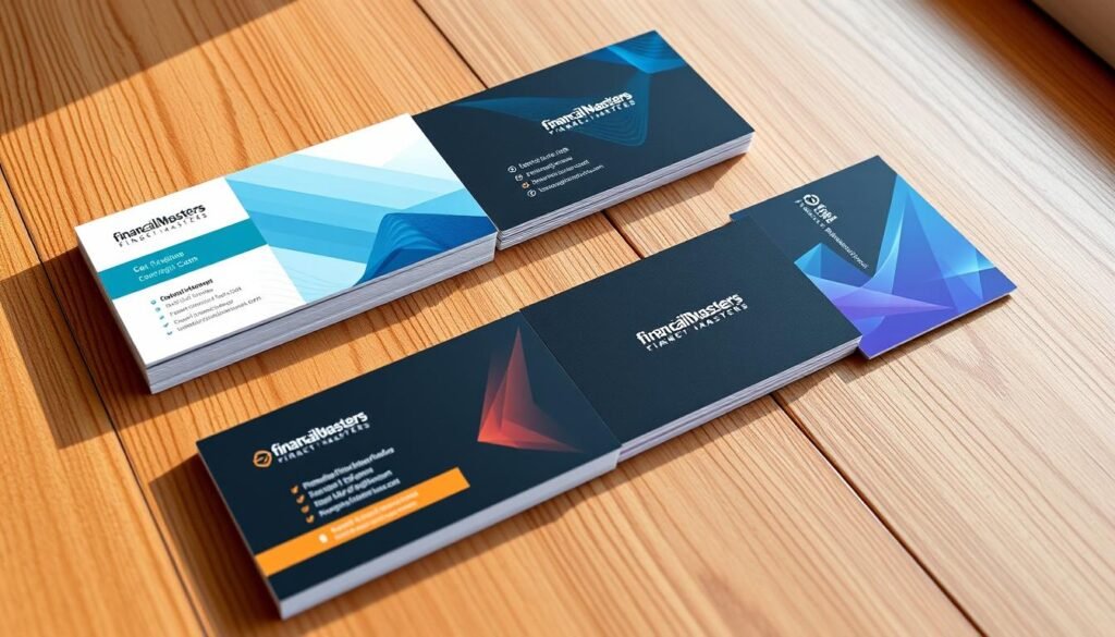 business cards