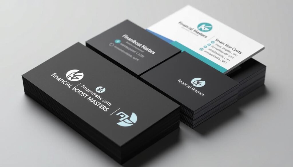 high-quality business cards