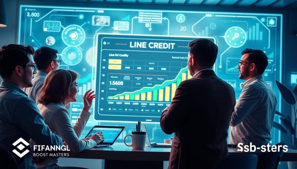 line of credit for entrepreneurs