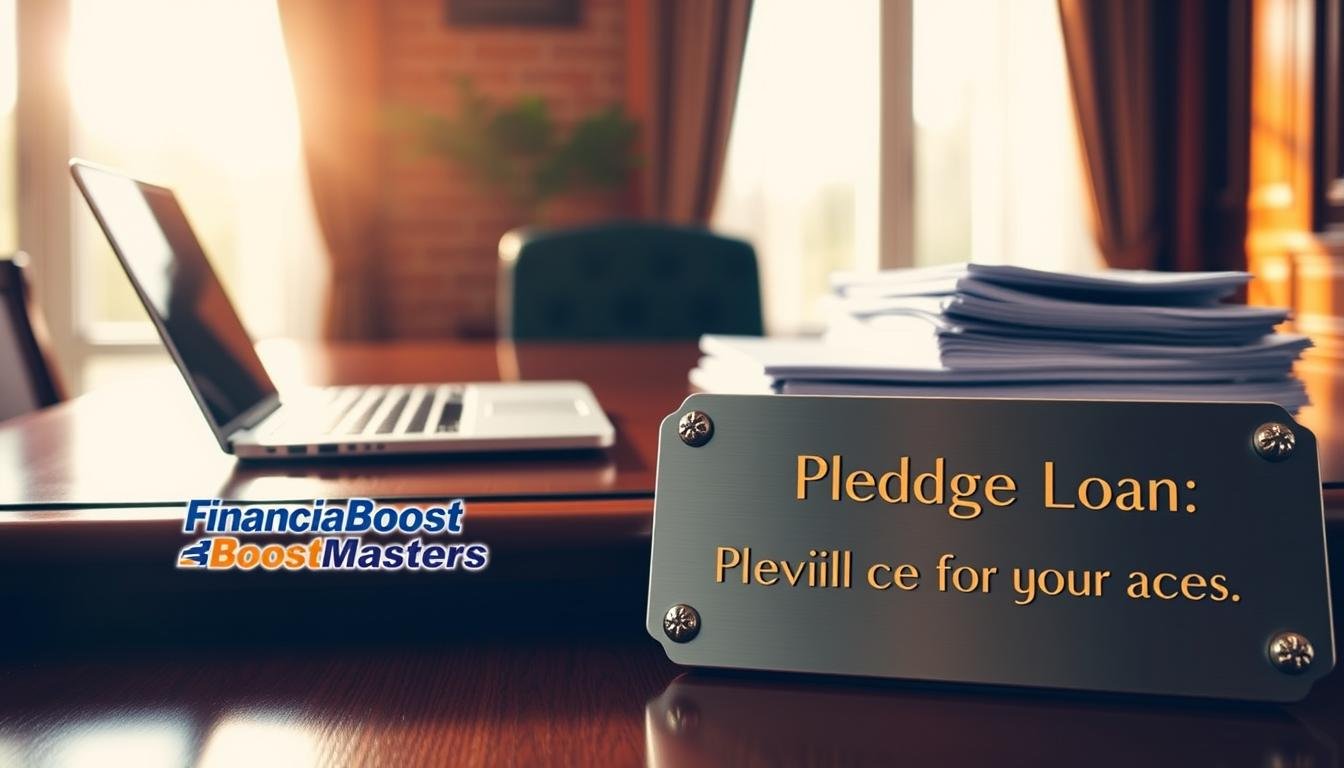 Pledge loan